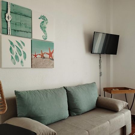 Apartamento Light Blue Makrýgialos Exterior foto