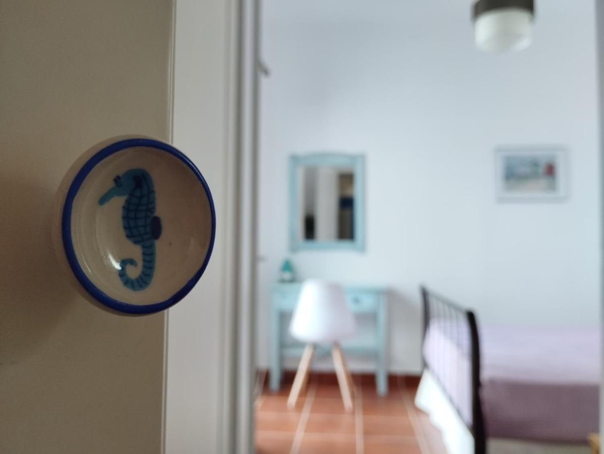 Apartamento Light Blue Makrýgialos Exterior foto